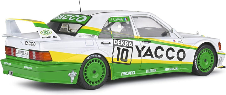 Solido Mercedes Benz Evo, Mercedes