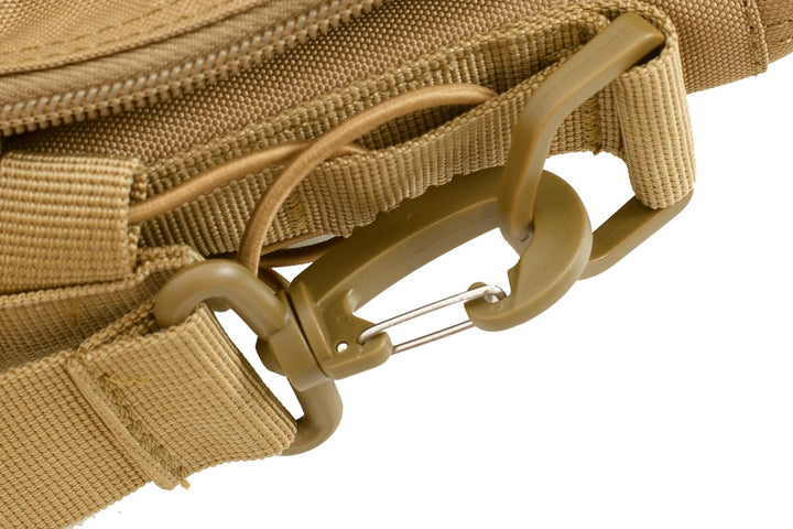Seibertron Motor wasserdicht 14"(Zoll) Laptop/Tablet-Beutel-Rucksack (Khaki), Khaki