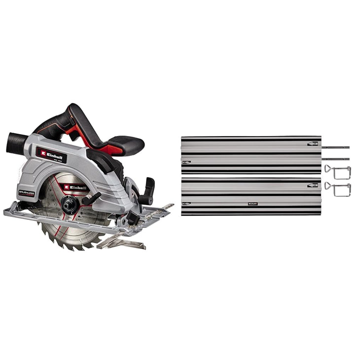 Einhell Akku-Handkreissäge TE-CS 18/190 Li BL- Solo Power X-Change (Li-Ion, 18 V, bürstenloser Motor