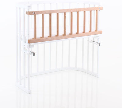 babybay Verschlussgitter / Stubenwagen passend für Modell Original und Midi (natur