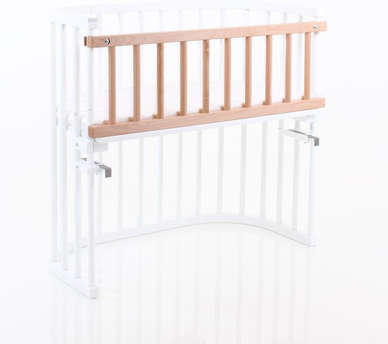 babybay Verschlussgitter / Stubenwagen passend für Modell Original und Midi (natur