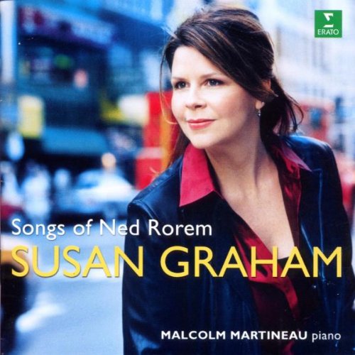 American Songs, Audio-CD