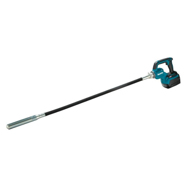 Makita VR004GZ Akku-Betonverdichter 40V max. (ohne Akku, ohne Ladegerät) mit 38-mm-Verdichtervorsatz