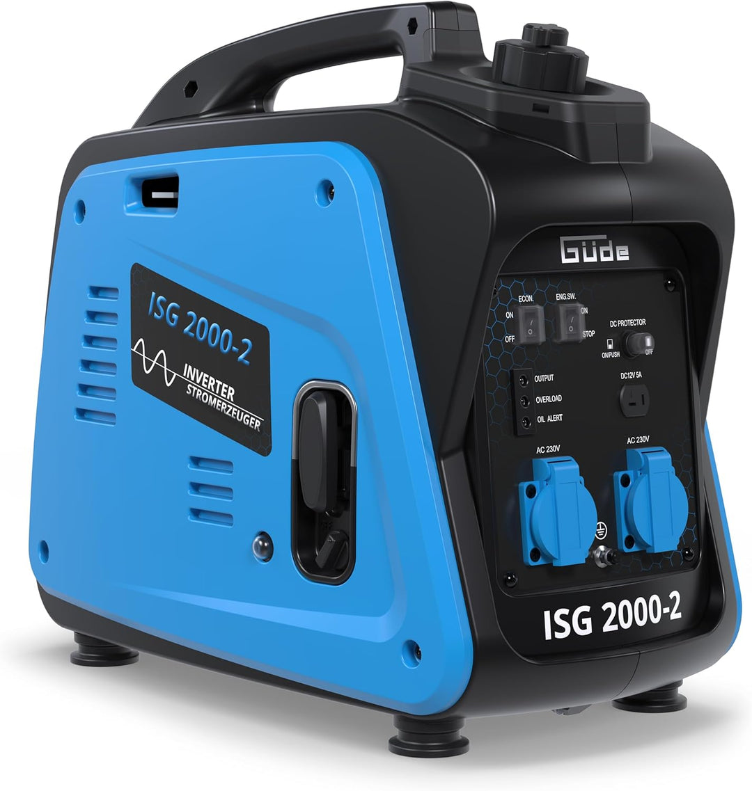GÜDE INVERTER STROMERZEUGER ISG
