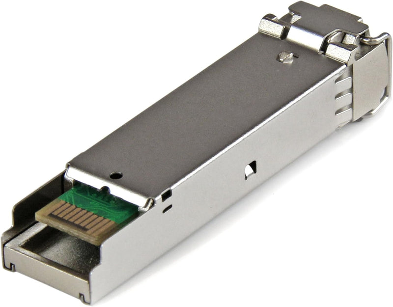 StarTech.com 100BASE-FX - 100 Mbit/s Transceiver - LC Fiber - MSA konform - 2 km - 100 Mbit/s SFP Mo