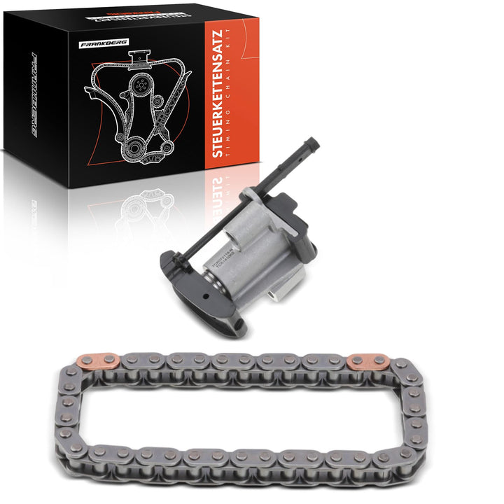Steuerkettensatz für C-Crosser VU C4 DA C5 RC C6 TD C8 EA DS5 Ulysse 179AX Galaxy WA6 Mondeo IV BA7