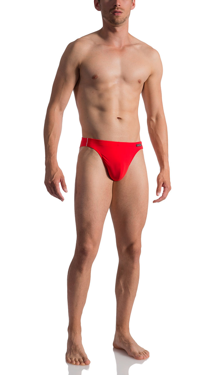 Olaf Benz BLU1200 Sunbrief - Limitierte Kollektion S Rot, S Rot
