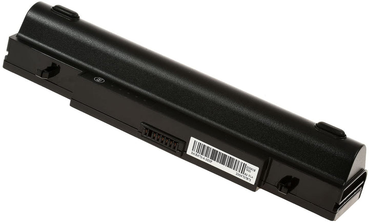 Akku für Samsung Q318-DS0H Schwarz 6600mAh, 11,1V, Li-Ion
