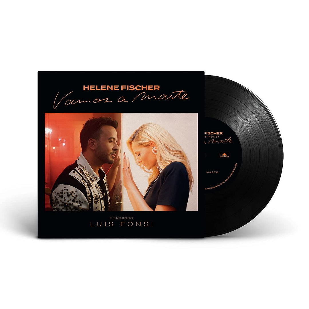 Vamos a Marte (Ltd.) [Vinyl Single], Vinyl