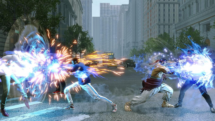 Street Fighter 6 - Xbox Serie X Spiel