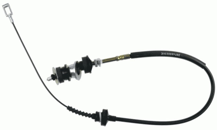 Sachs 3074 600 226 Seilzug, Kupplungsbetätigung