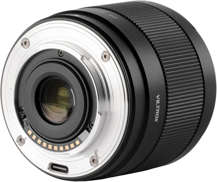 VILTROX 9mm f2.8 XF, AF 9mm F2.8 Air X Mount Objektiv für Fuji, Autofokus APS-C Ultraweitwinkelobjek