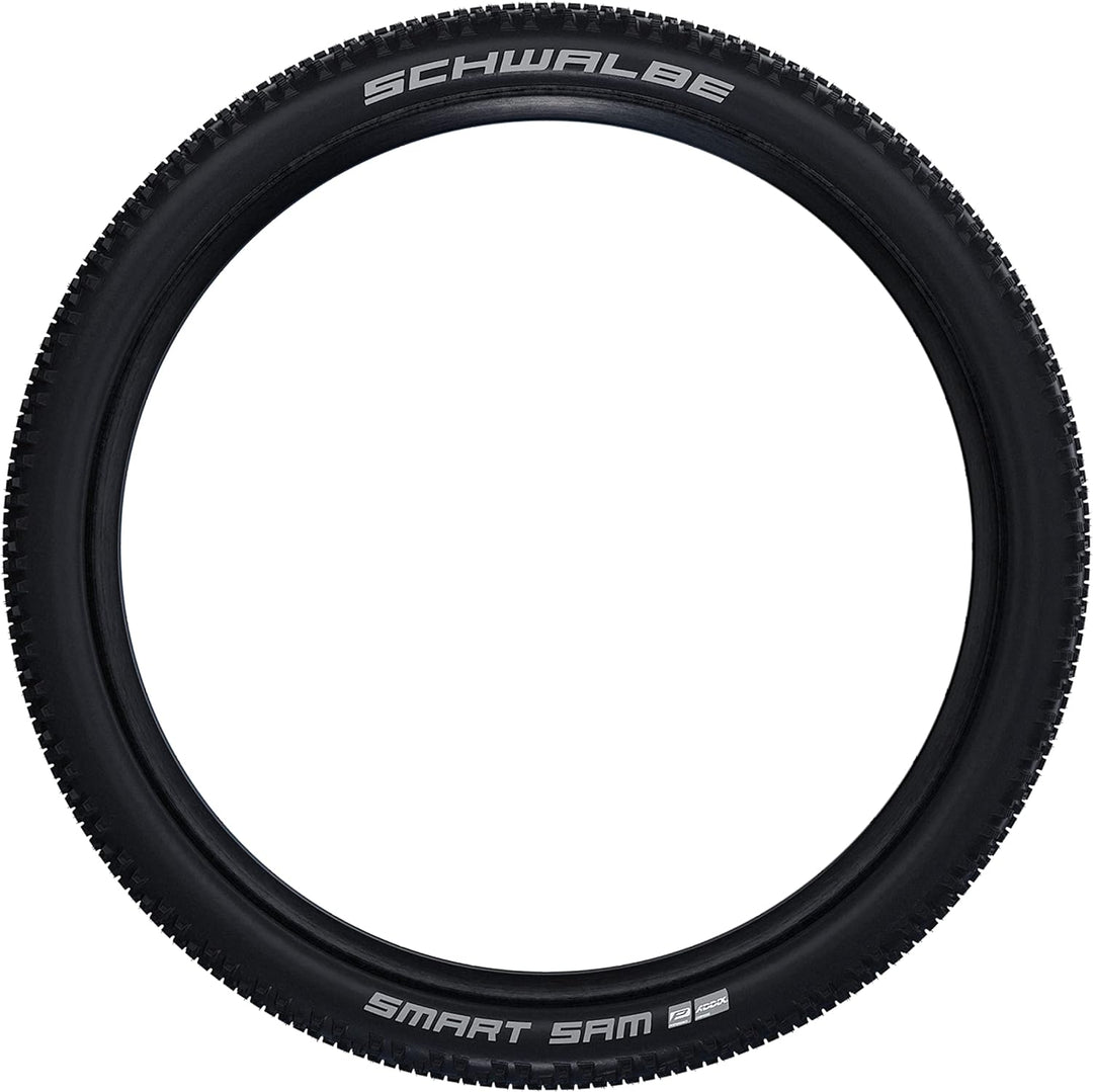 Schwalbe Johnny Watts Performance DD E-Bike/MTB Drahtreifen // 65-622 (29x2,60') Schwarz SMART SAM P