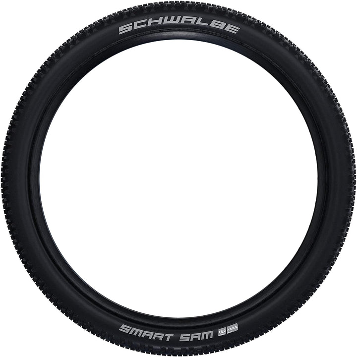 Schwalbe Johnny Watts Performance DD E-Bike/MTB Drahtreifen // 65-622 (29x2,60') Schwarz SMART SAM P