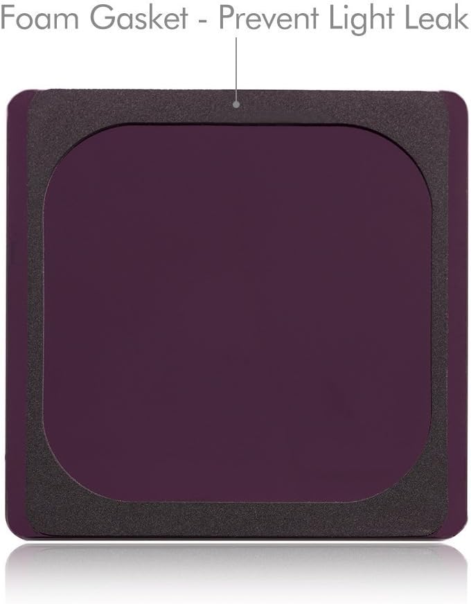 NiSi 100mm ND Filter-Kit Extreme - ND8, ND64, ND1000, ND32000 und Zubehör 100mm ND EXTREME KIT, 100m