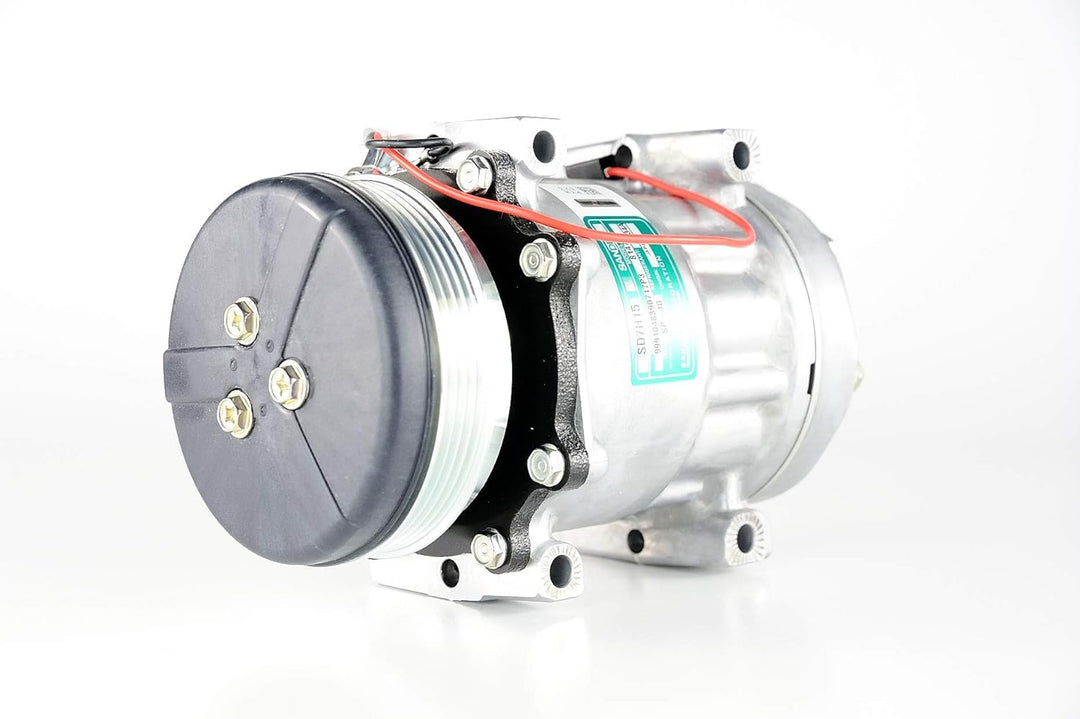 MAHLE ACP 1043 000P A/C-Kompressor BEHR PREMIUM LINE