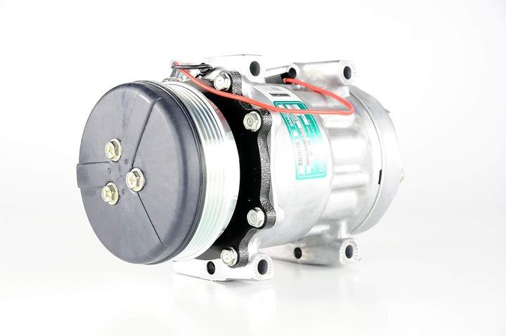 MAHLE ACP 1043 000P A/C-Kompressor BEHR PREMIUM LINE