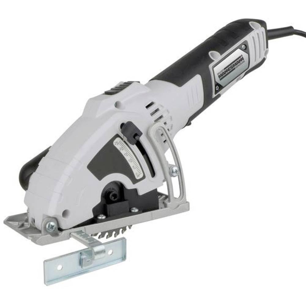 Brüder Mannesmann Werkzeuge Mini-Handkreissäge (600W) M12891