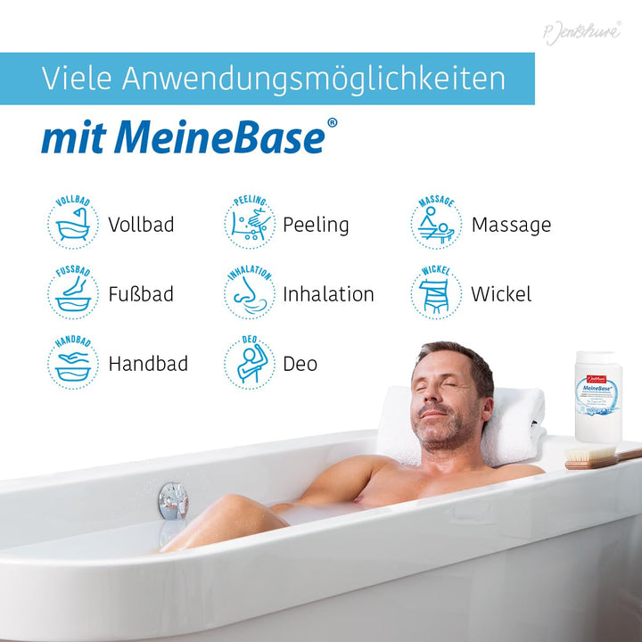 Jentschura Meine Base 11000g (4x2750g)"DOPPELPACK" NEU