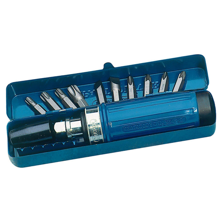 Draper Expert 22322 Schlagschraubersatz 12-teilig Schraubendreher-Set, Schraubendreher-Set