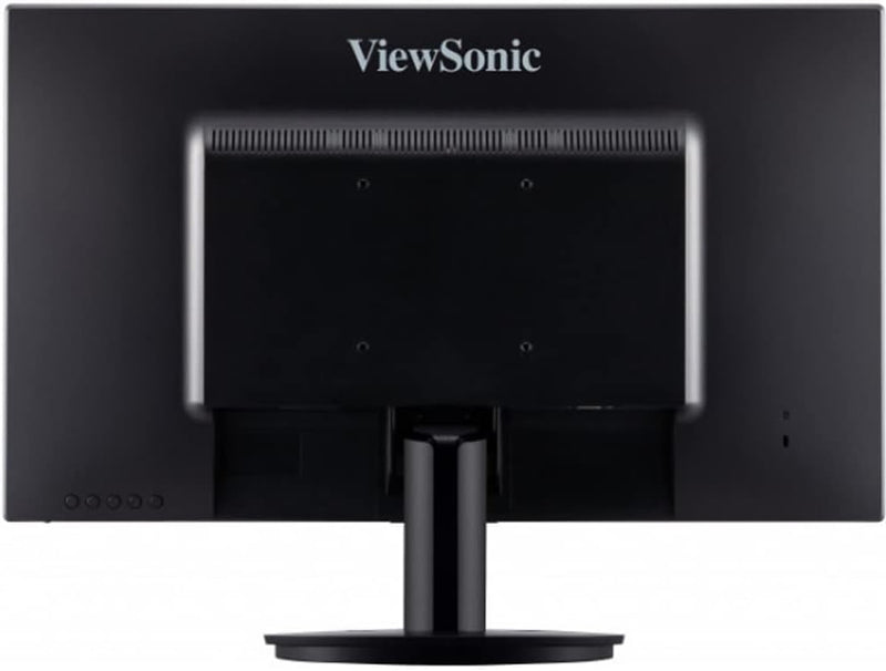 Viewsonic VA2718-SH 68,6 cm (27 Zoll) Monitor (Full-HD, IPS-Panel, HDMI, VGA, Eye-Care, Eco-Mode) Sc