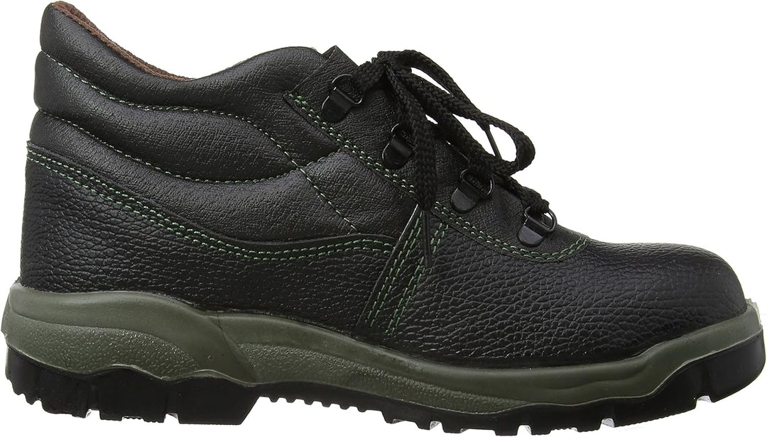 Portwest Steelite Sicherheitsstiefel S1, Grösse: 41, Farbe: Schwarz, FW21BKR41 41 EU Schwarz, 41 EU