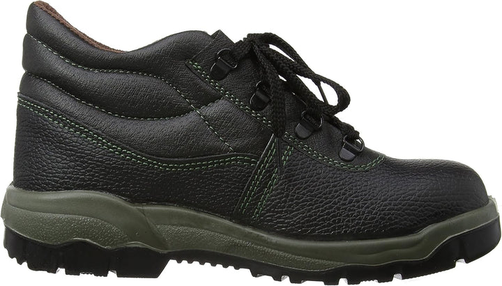 Portwest Steelite Sicherheitsstiefel S1, Grösse: 41, Farbe: Schwarz, FW21BKR41 41 EU Schwarz, 41 EU