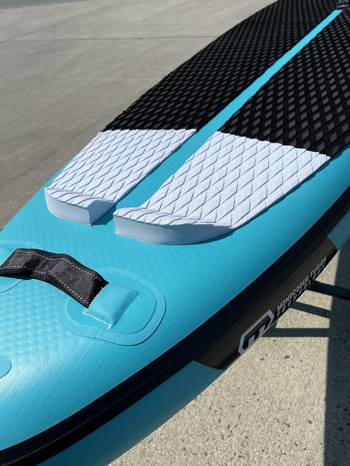 Light ISUP The Blue Series Freeride Wide 12'4" x 33"