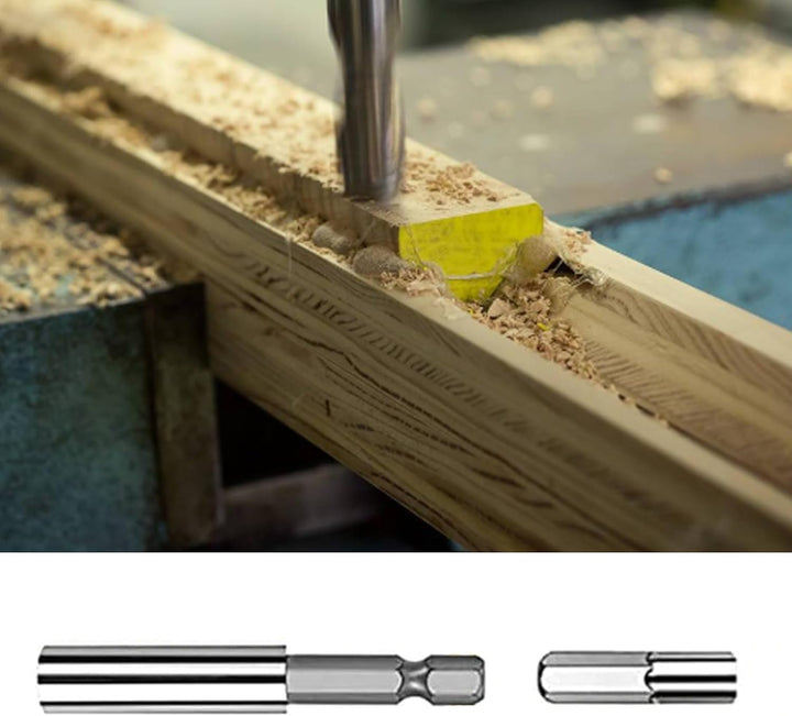 22 Stück Schraubenausdreher Set, Linksausdreher Set, Schraubenlöser für Beschädigte Schraube aus Sch