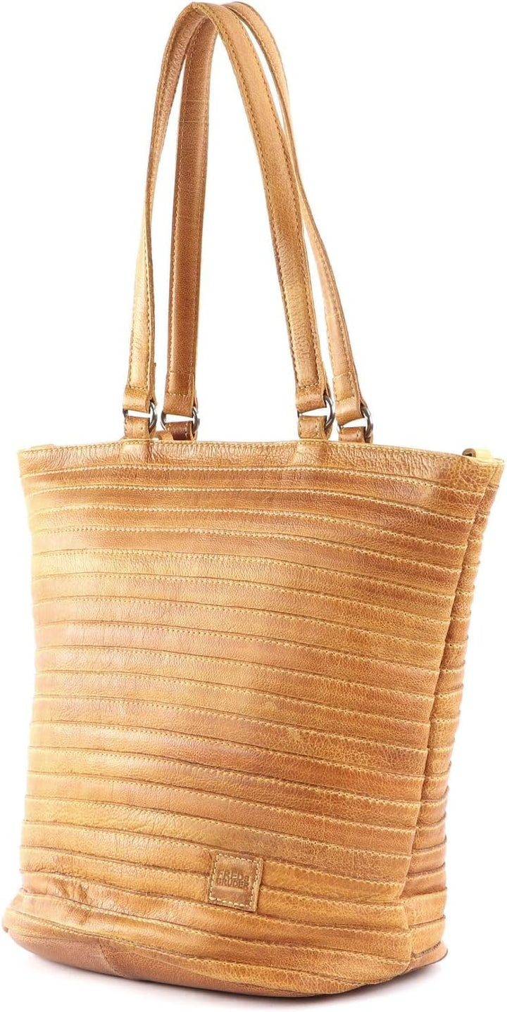 FREDsBRUDER Bestseller Punz Shoulder Bag Nectar