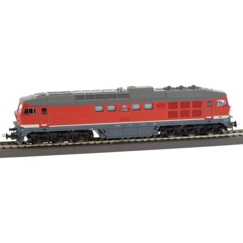 Piko 59760 H0-Diesellok BR 231, DR, Ep.IV, AC Sound, WECHSELSTROM