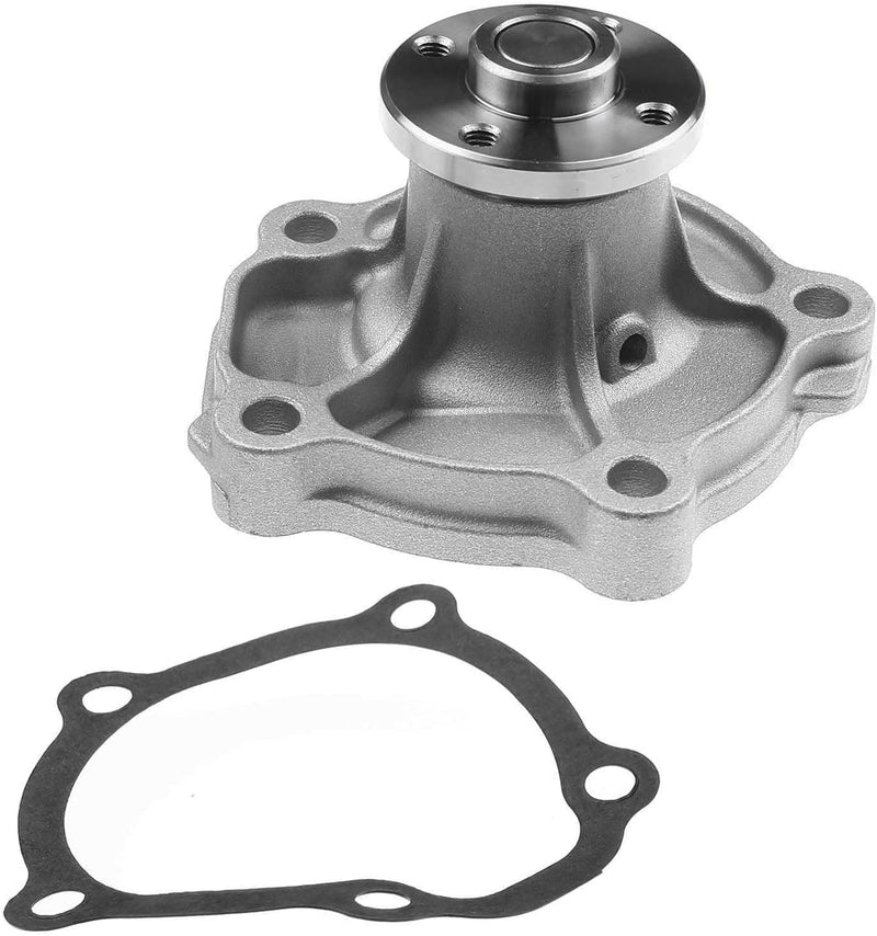 Frankberg Wasserpumpe Kompatibel mit Swift III EZ MZ 1.3L 1.5L 2005-2021 Jimny FJ SN 1.3L 1998-2021