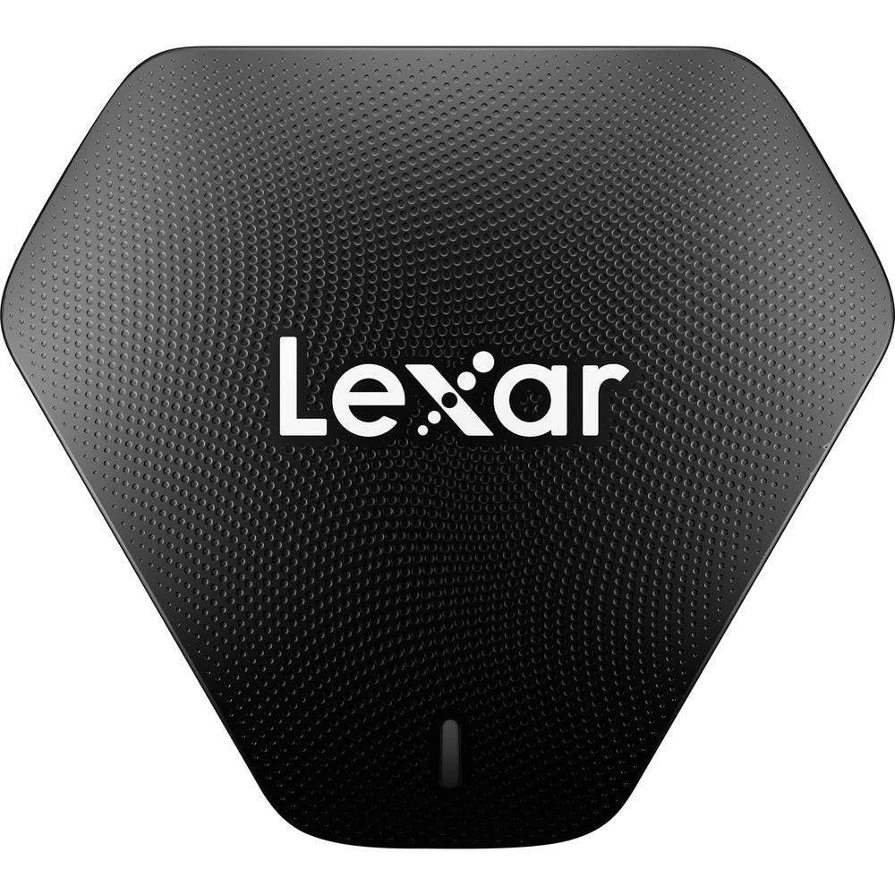 LEXAR Multi-Card 3-in-1 USB 3.1 Type-C Reader
