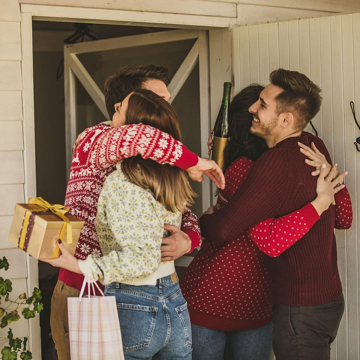 Geschenkideen zum Einzug - Bambus Schneidebrett, Einzugsgeschenke Haus, Einweihungsgeschenk Haus, Ge