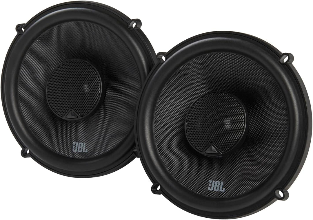 JBL Stadium 62F 2-Wege Auto Lautsprecher Set von Harman Kardon - 255 Watt Autolautsprecher Boxen 165