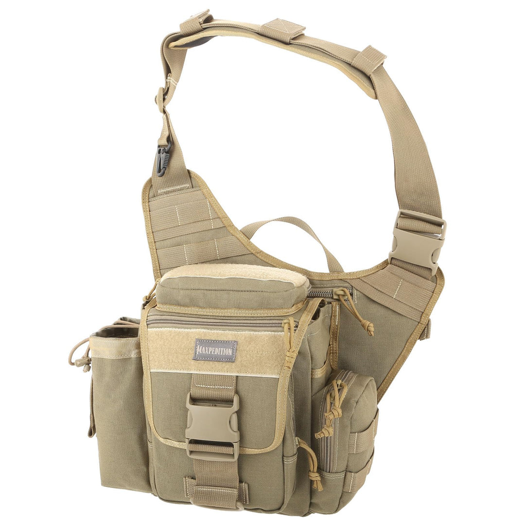 Maxpedition Versipack Jumbo Khaki, Khaki