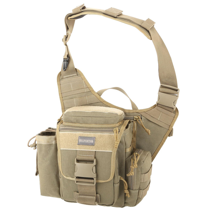 Maxpedition Versipack Jumbo Khaki, Khaki