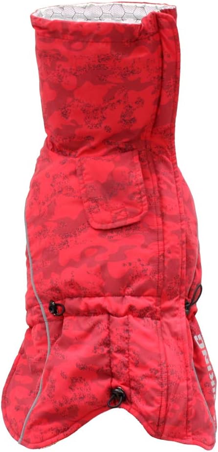 Croci Hiking Hundemantel, wasserdicht, für Hunde, gefüttert, Wintermantel, wärmeregulierend, Annapur