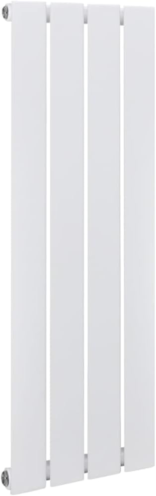 vidaXL Paneelheizkörper Heizkörper Badheizkörper Kompaktheizkörper weiss 311mm x 900mm 311 x 900 mm,