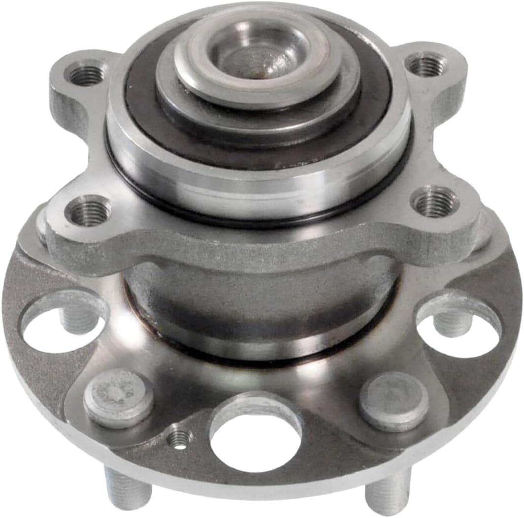 Blue Print ADH28345 Radlagersatz mit Radnabe und ABS-Impulsring , 1 Stück