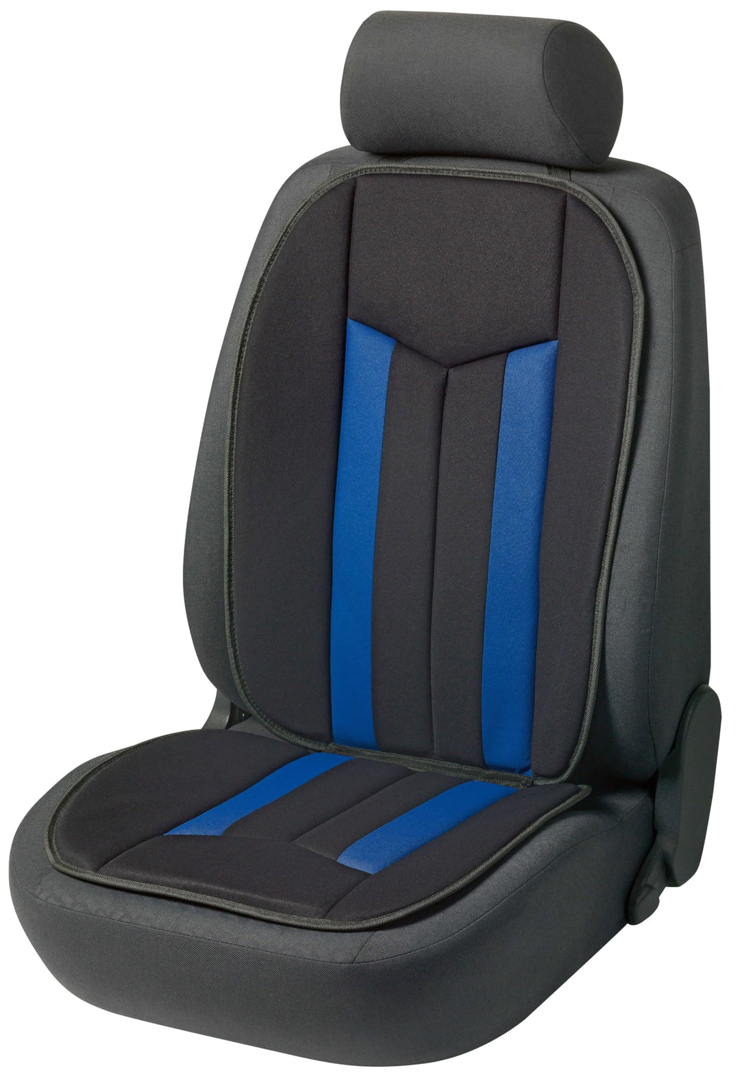 Walser Auto-Sitzauflage Elegance Plus, Universaler Sitzaufleger-Auto, Auto-Schutzunterlage, PKW-Sitz