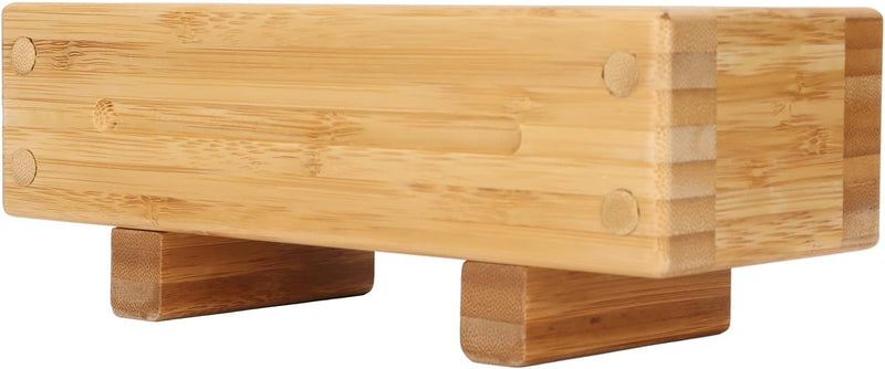 Atyhao Sushi-Box-Form, Rechteckige Sushi-Pressform aus Holz, Sushi-Presse, Reisform, Käsepresse, Sus