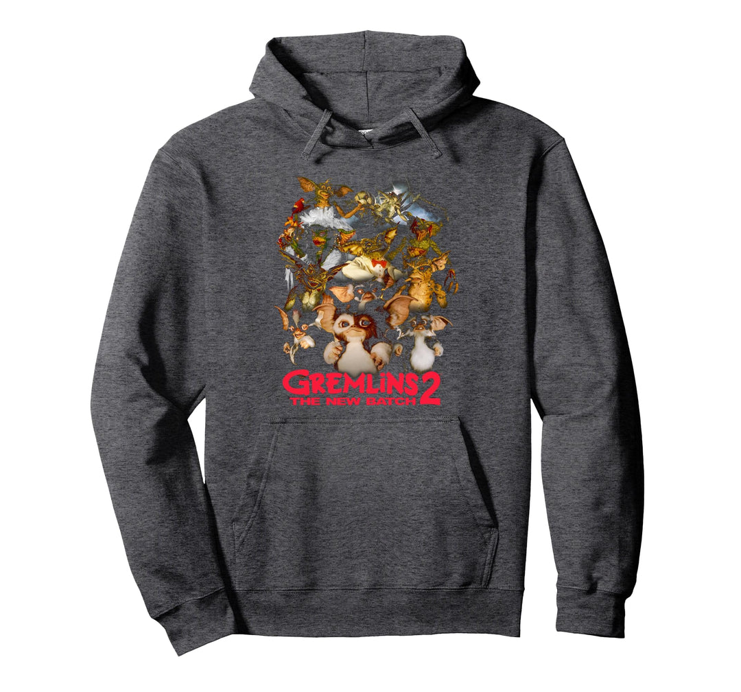 Gremlins 2 Goon Crew Pullover Hoodie