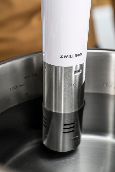 ZWILLING Sous-Vide Stick, weiss