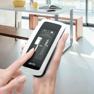 Somfy 1805251 Fernbedienung für Zentralisierung Nina IO Group