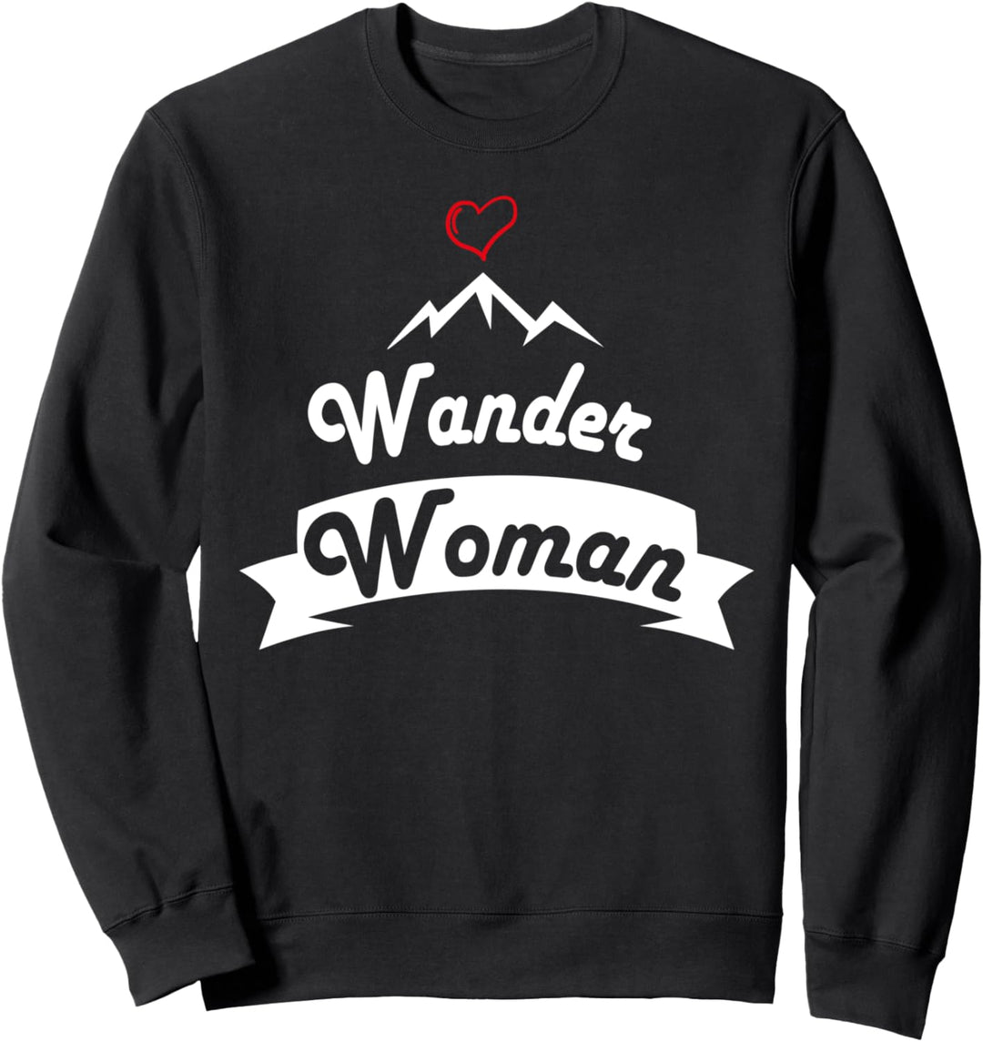 Wander Woman Sweatshirt