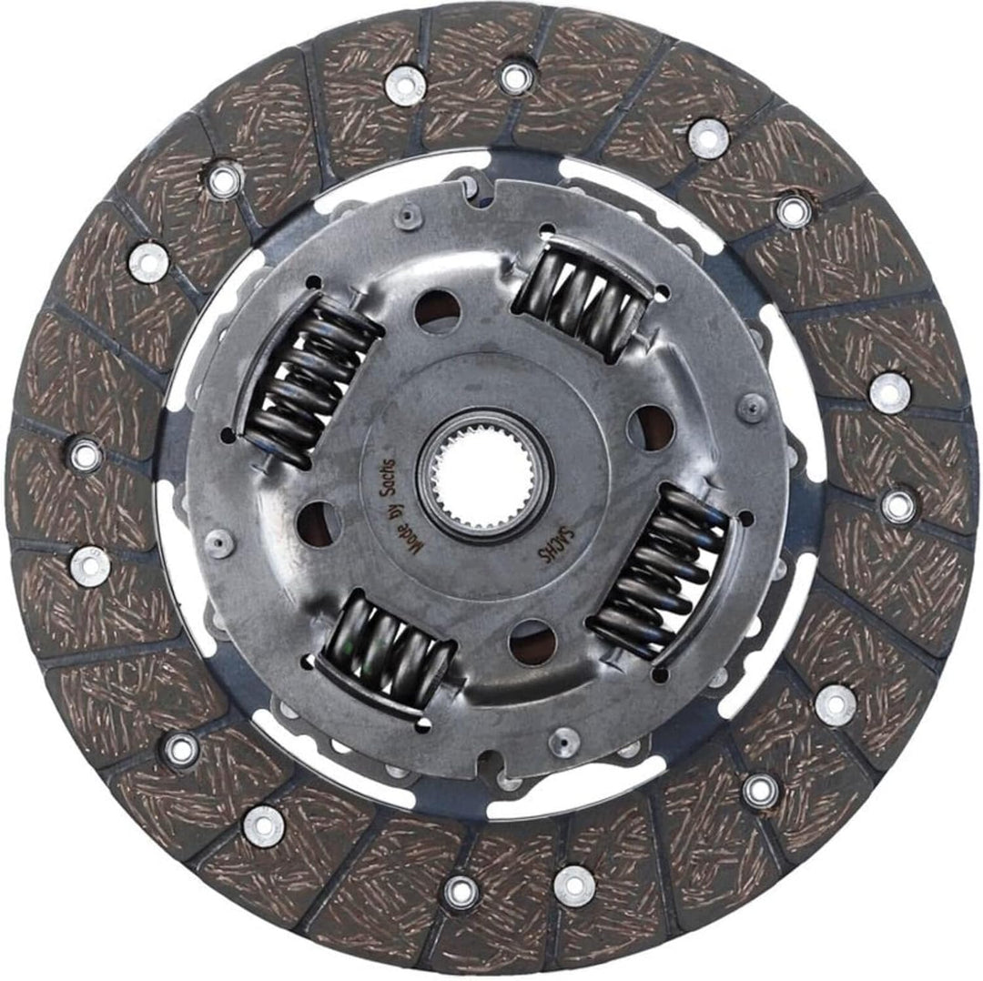 SACHS 3000 950 072 Kupplungssatz Kupplung/-anbauteile 3000 950 072 - Kupplung/-anbauteile, Kupplung/