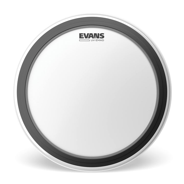 Evans UV EMAD beschichteter Tomkopf, 18 Zoll