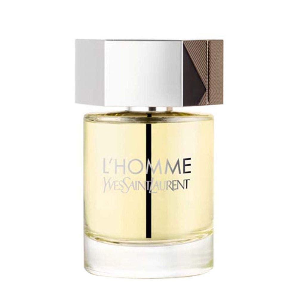 Yves Saint Laurent L'Homme Eau de Toilette Spray 60ml 60 ml (1er Pack), 60 ml (1er Pack)
