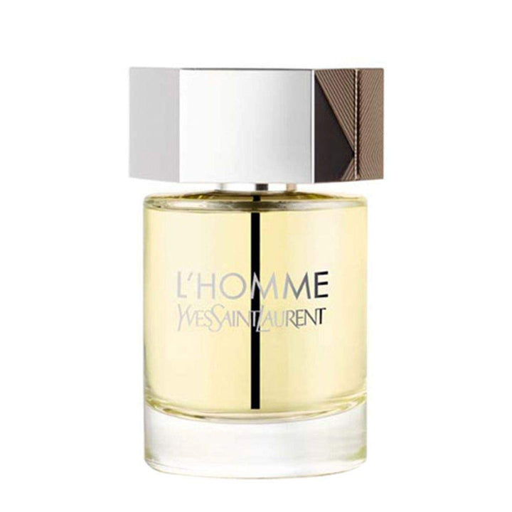 Yves Saint Laurent L'Homme Eau de Toilette Spray 60ml 60 ml (1er Pack), 60 ml (1er Pack)